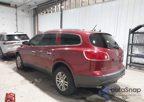 2009 Buick Enclave Cx from USA, damaged, VIN 5GAER13D79J200513